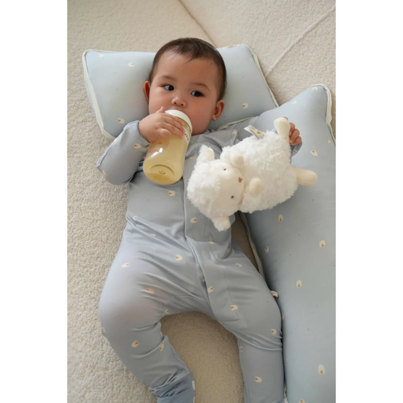 Bublotte Bamboo Marsh Pillow