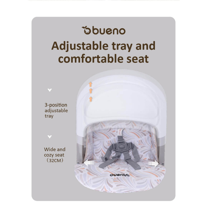 Bueno 4 in 1 Highchair