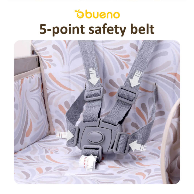 Bueno 4 in 1 Highchair