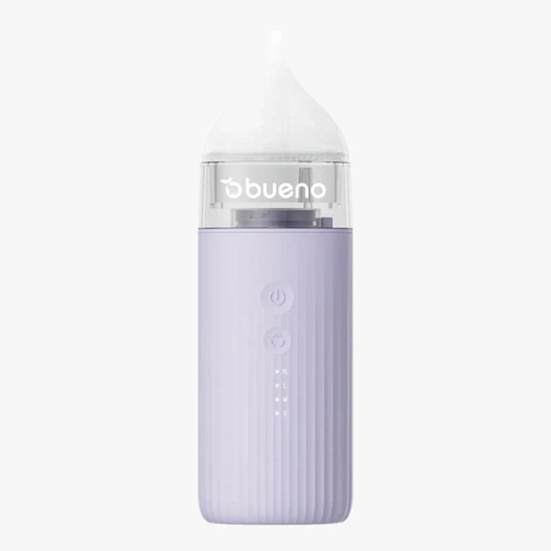Bueno Aquabreath Premium Electric Waterproof Nasal Aspirator