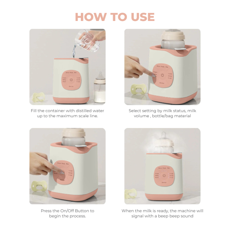 Bueno Baby Bottle Warmer