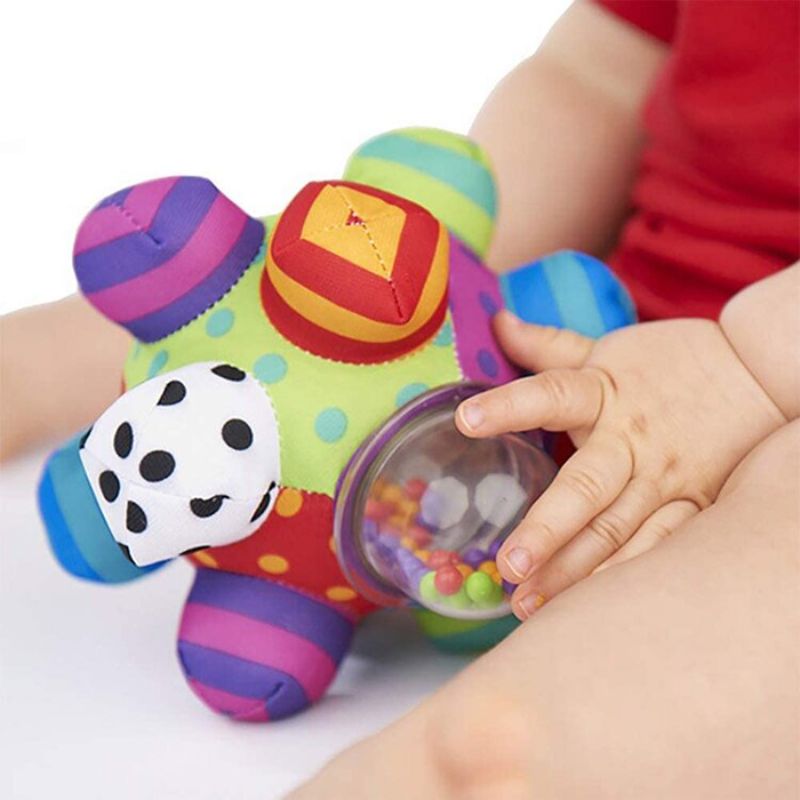BabySpa Developmental Bumpy Ball 