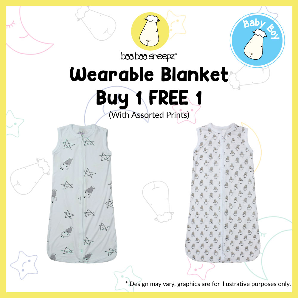 baa baa sheepz wearable blanket