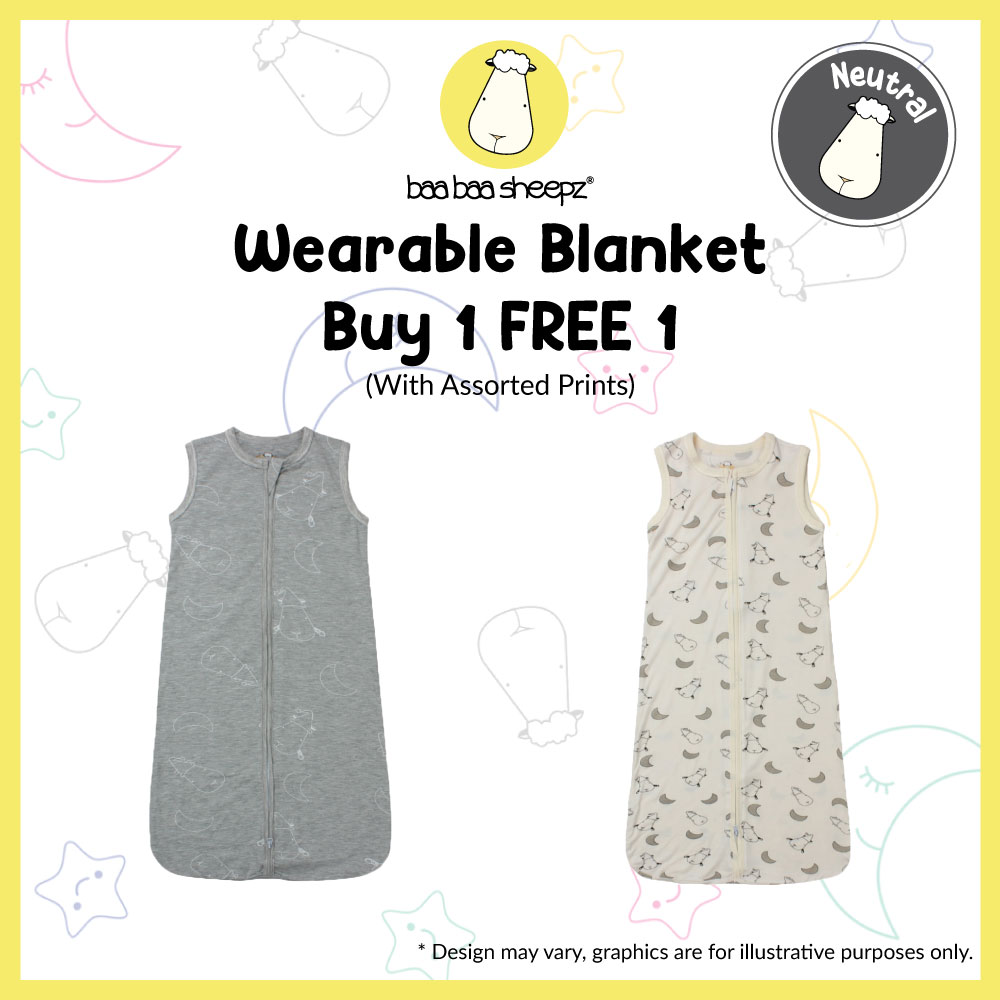 baa baa sheepz wearable blanket