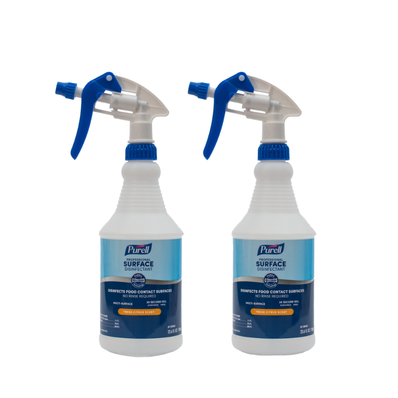 Purell Surface Disinfectant 700ml - Bundle of 2