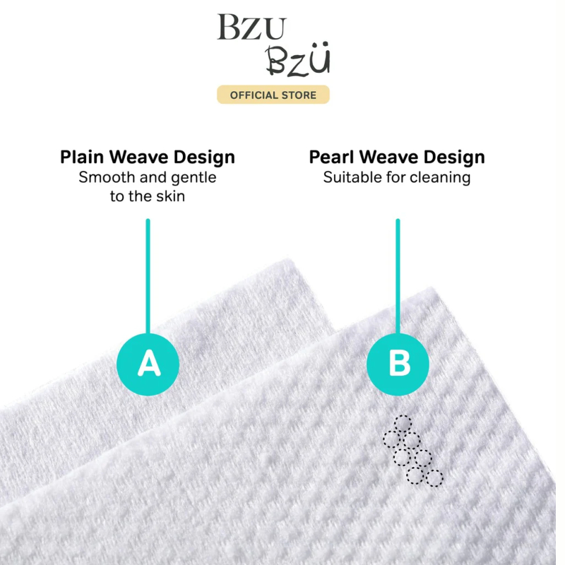 BZU BZU Skincare Cotton Towel