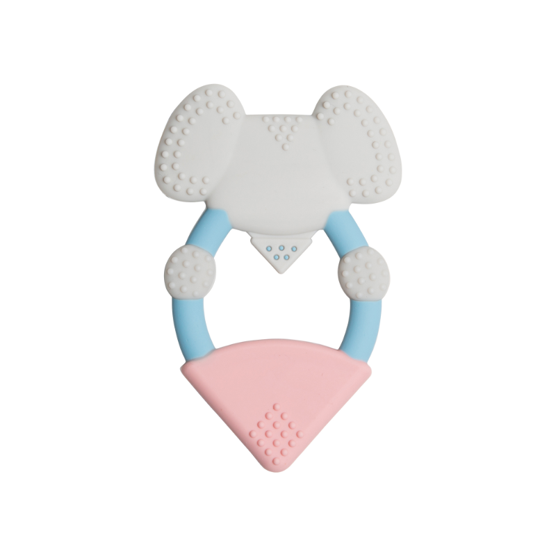 Cheeky Chompers Teether - Darcy The Elephant