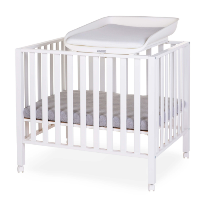 Childhome Evolux Changing Unit for Bed/Playpen - White
