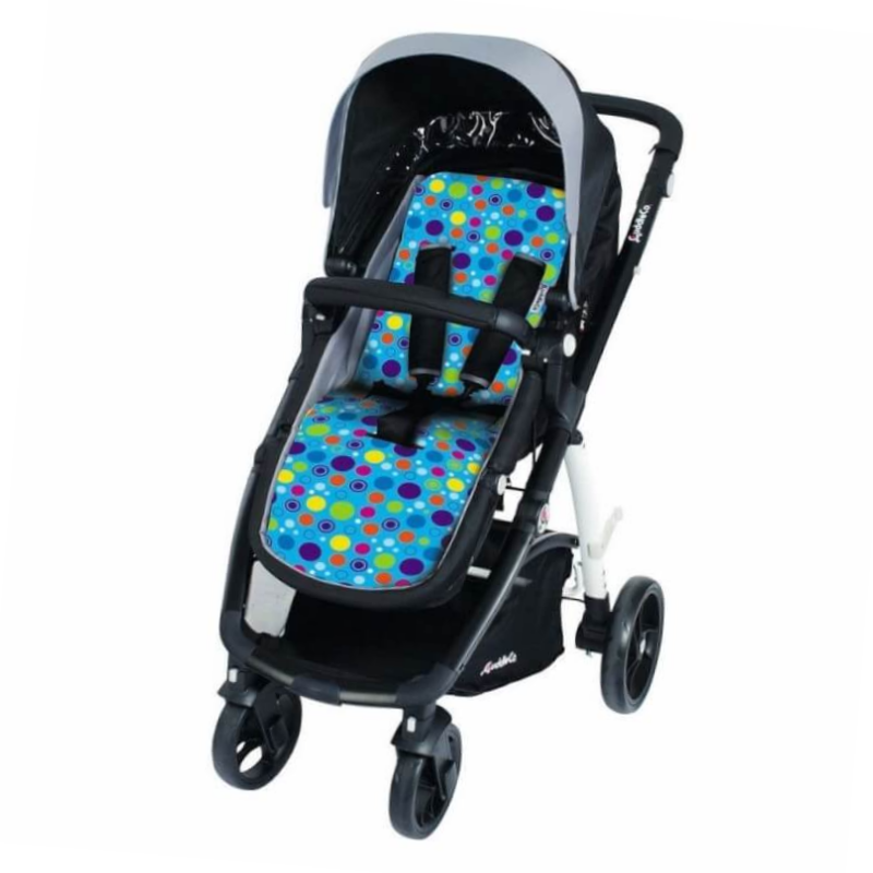 baby-fair CuddleCo Comfi-Cush Memory Foam Stroller Liner