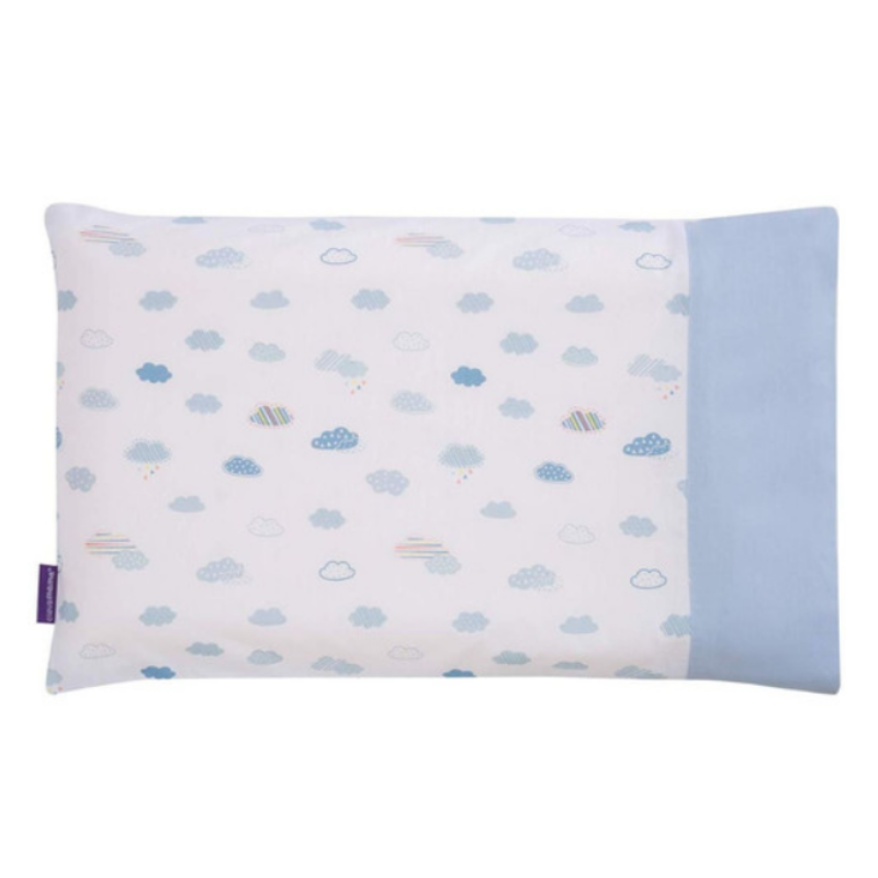 [Bundle of 2] Clevamama ClevaFoam Toddler Pillow Case