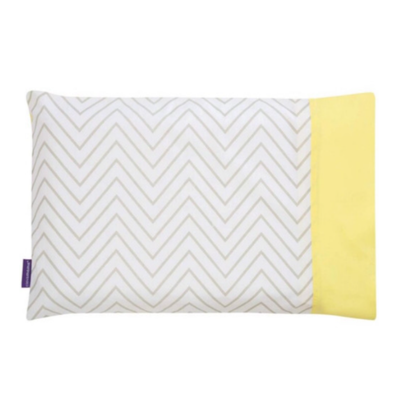 Baby Fair | Clevamama ClevaFoam Toddler Pillow Case (Assorted Colours)