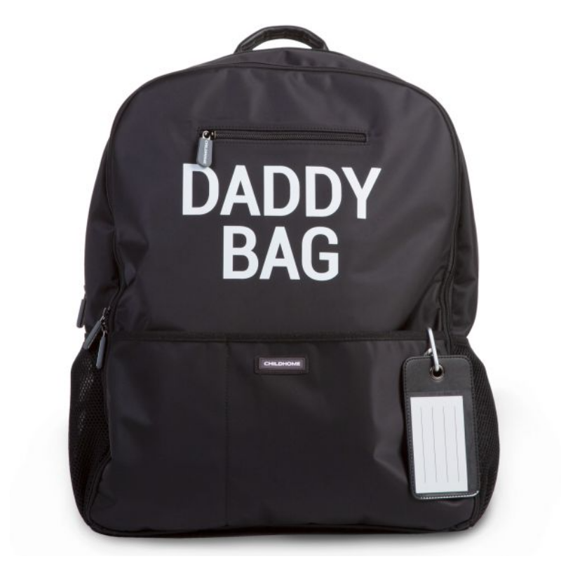 baby-fair Childhome Daddy Bag Care Backpack - Black
