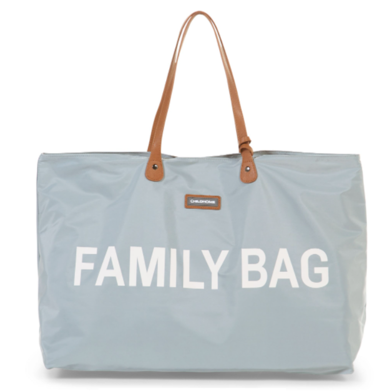 baby-fair Childhome Family Bag Nursery Bag - Grey