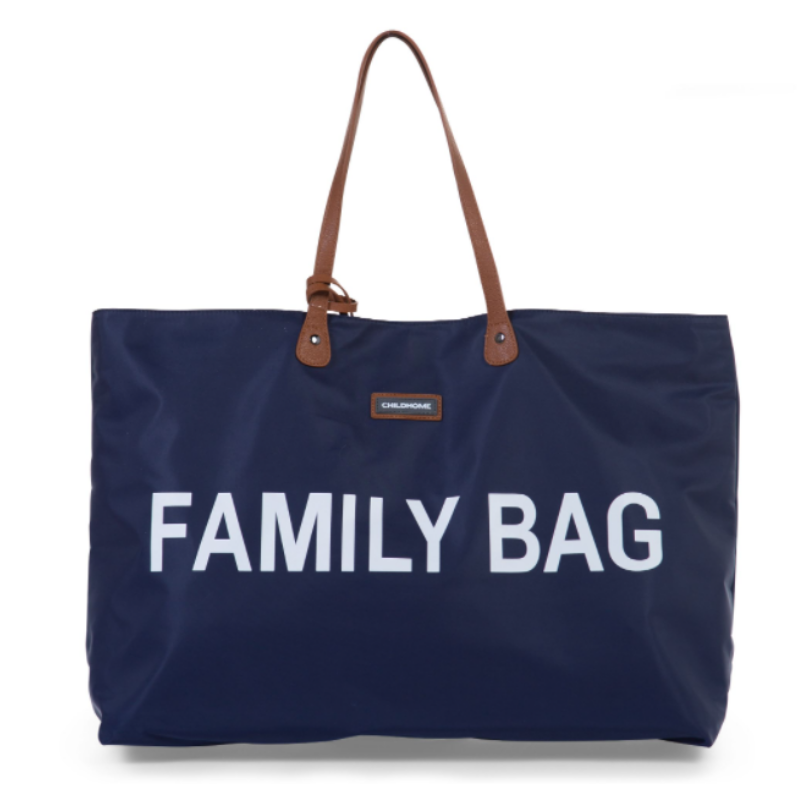 baby-fair Childhome Family Bag Nursery Bag - Navy