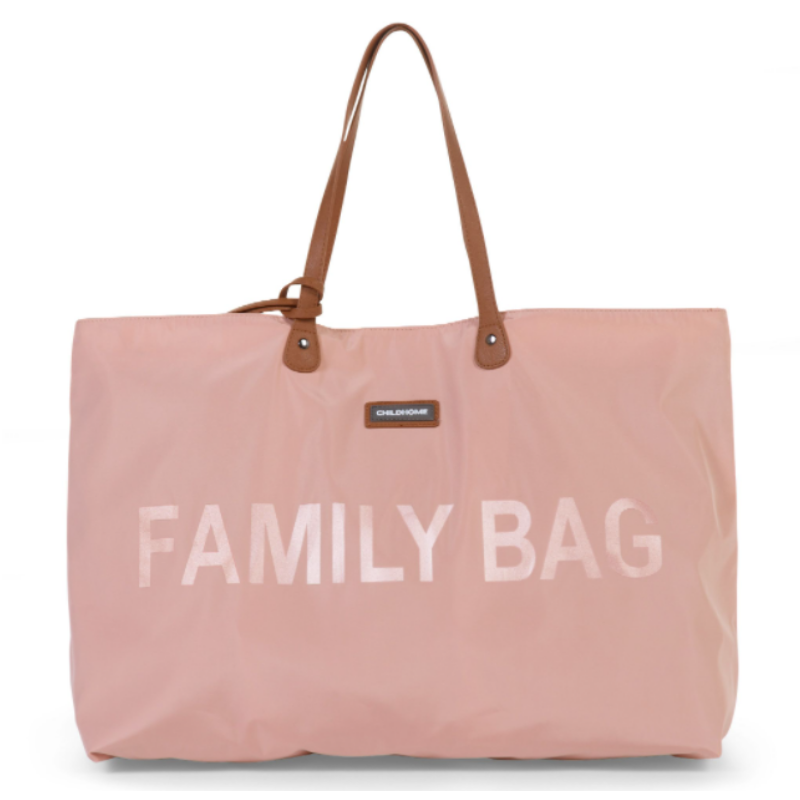 baby-fair Childhome Family Bag Nursery Bag - Pink