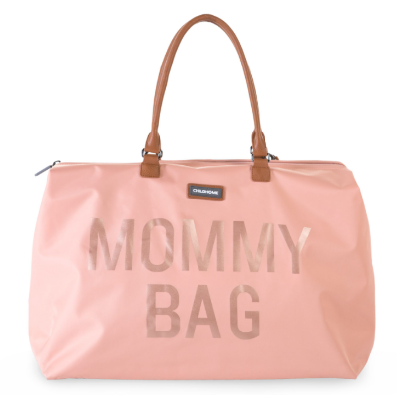 Childhome Mommy Bag Nursery Bag - Pink