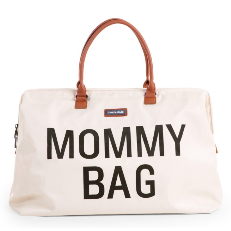 Childhome Mommy Bag Nursery Bag - Off White