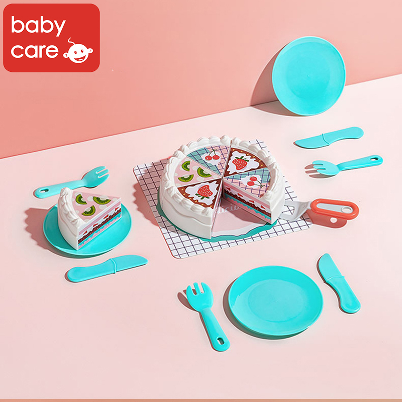 Babycare Cake Cutlery Set