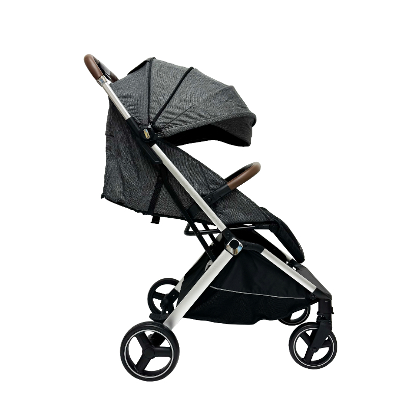 Capella X8 Air-Breeze Stroller