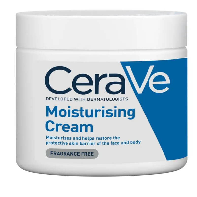 CeraVe Moisturising Cream 454g Bundle of 2
