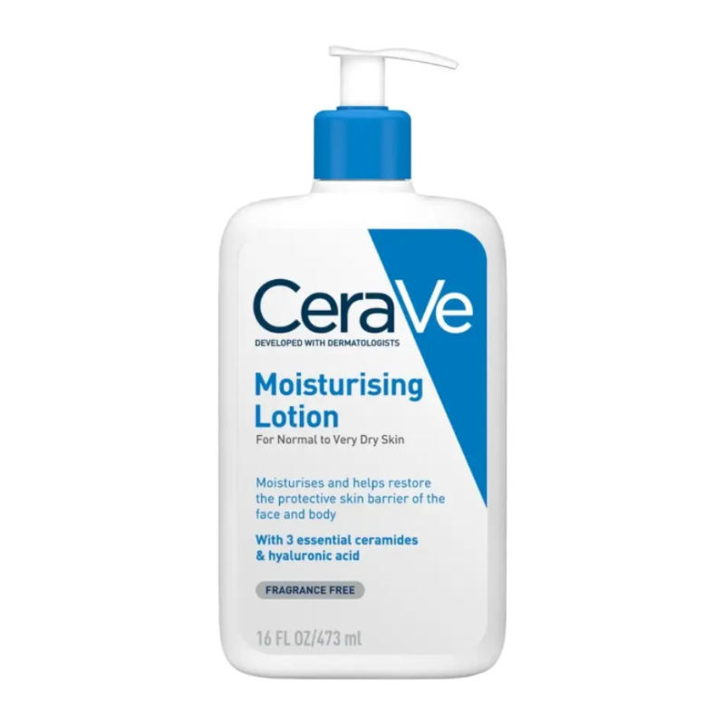CeraVe Daily Moisturising Lotion 473ml Bundle of 2