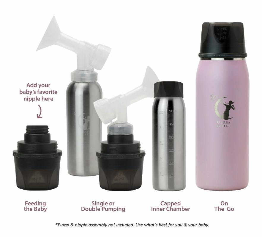 Ceres Chill OG + Chiller/Warmer