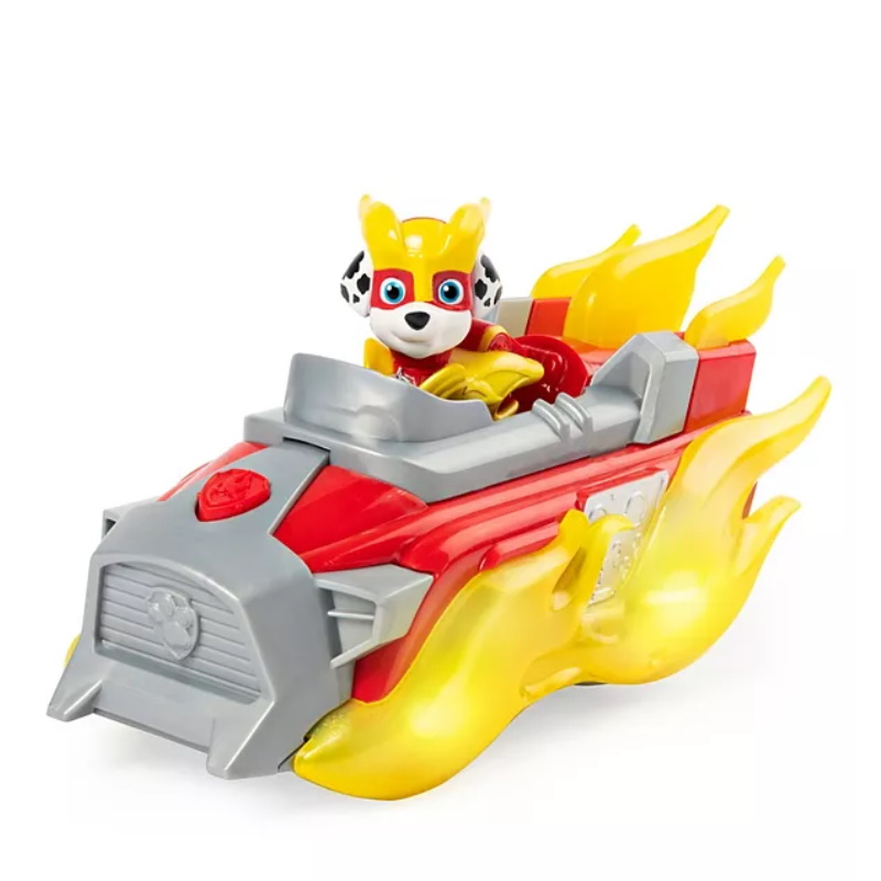baby-fair Paw Patrol Charged Up Themed Vehicles- Assorted