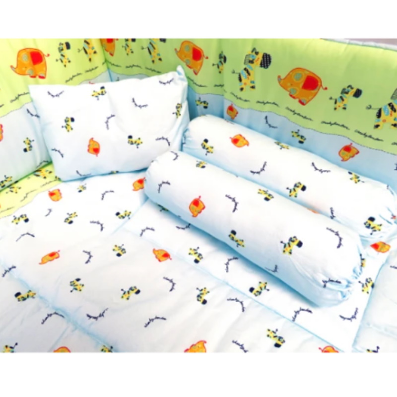 Baby Fair | Cheeky Bon Bon Fitted Sheet For Baby Mattress
