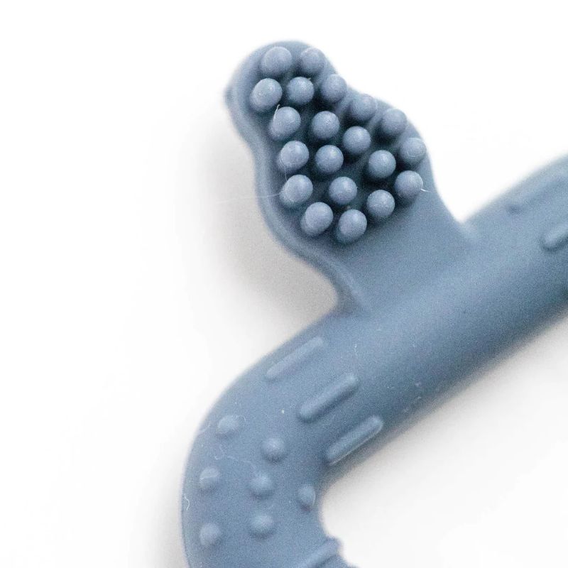 Cheeky Chompers Flexi-Brush Baby's Starter Toothbrush 2 Pack