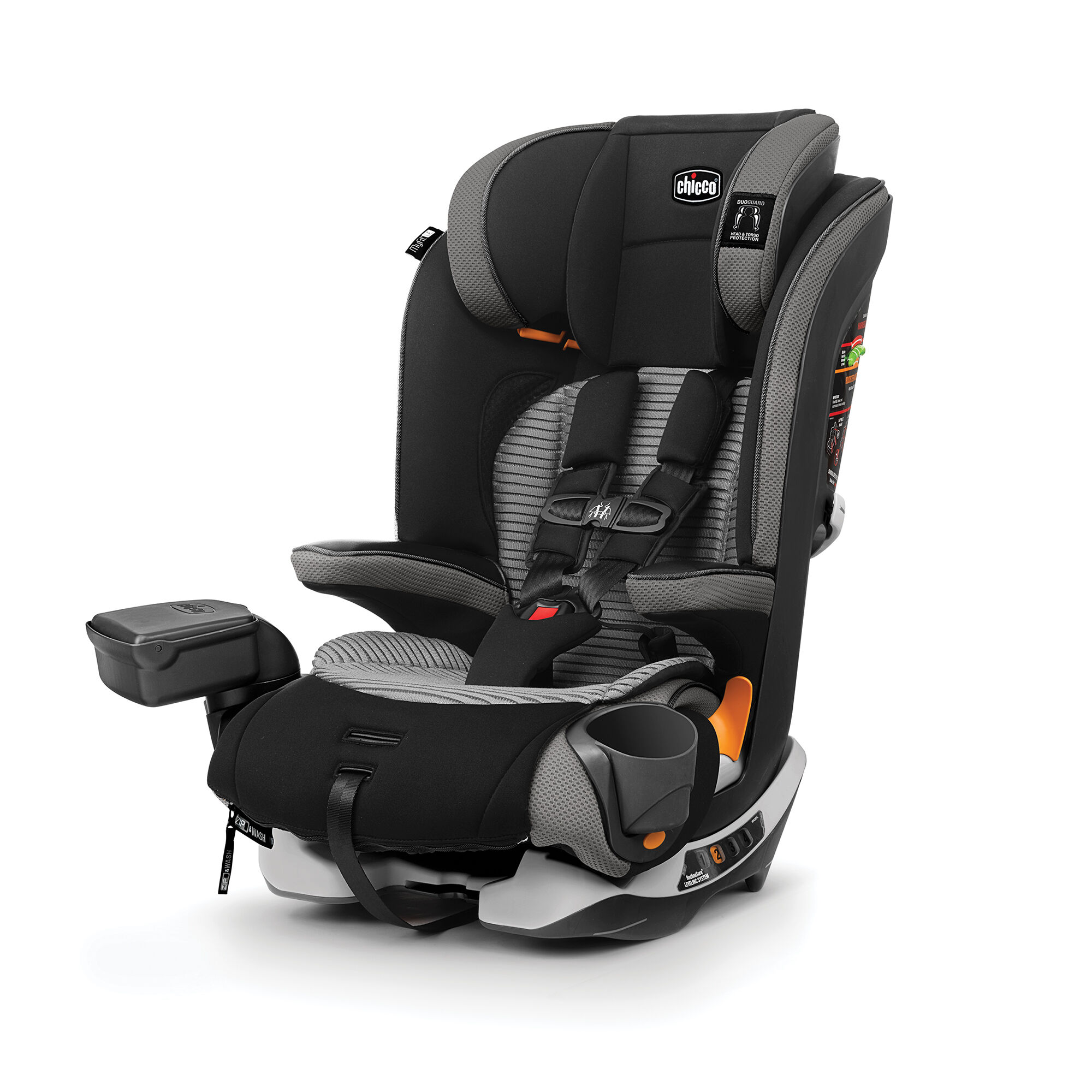 Chicco Myfit Zip Air B.Seat Q Collection USA