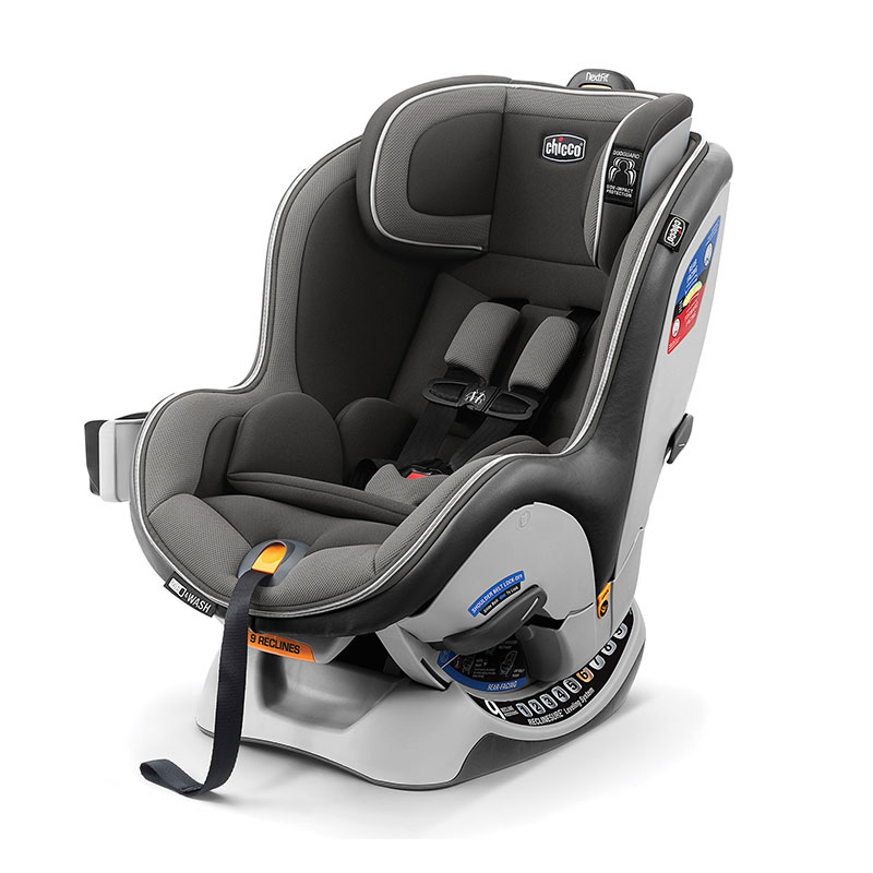 Chicco Nextfit Zip Convertible Baby Car Seat
