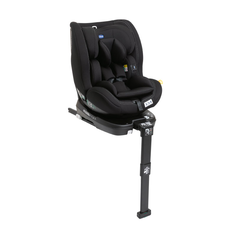 Chicco Seat3Fit I-Size B.Car Seat - Black