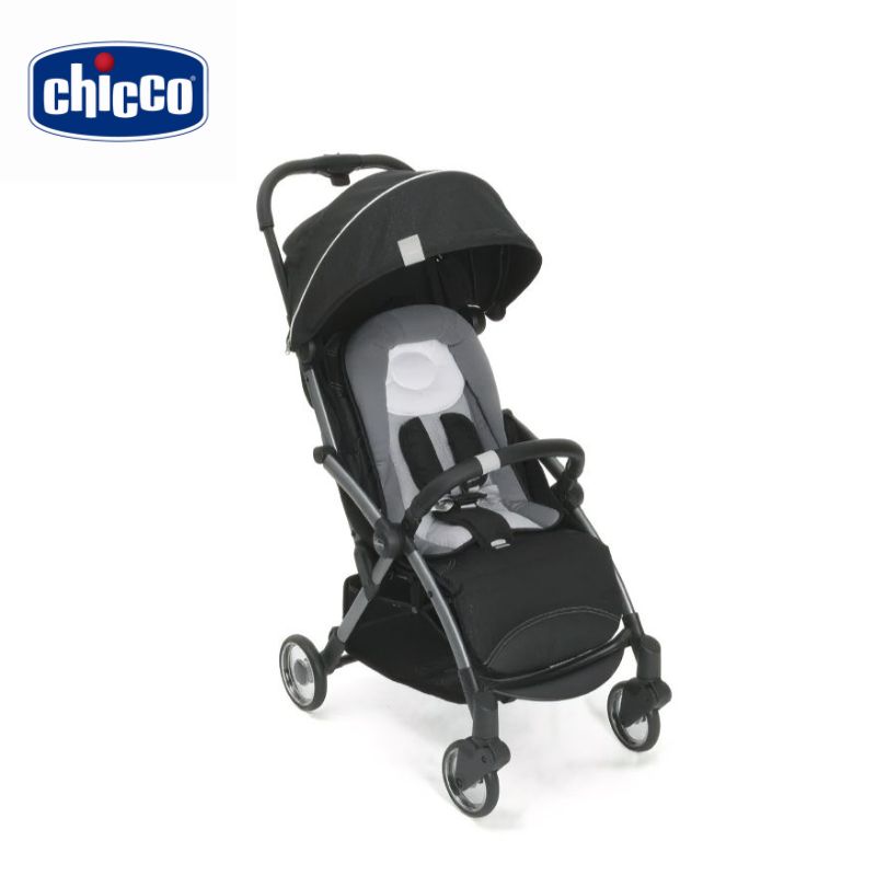 Chicco Goody Pro Stroller - Black Beauty
