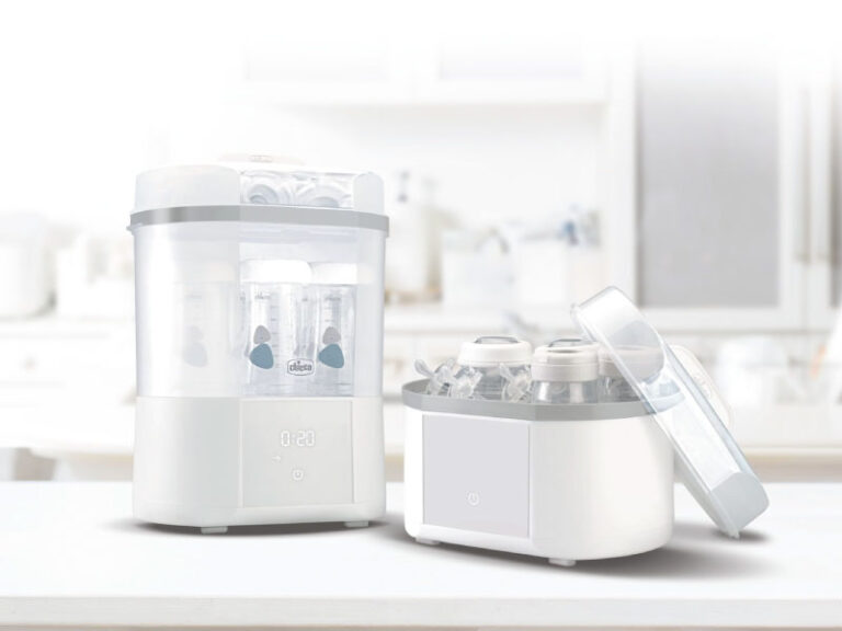 PWP Chicco Steriliser + Dryer for $99 with a purchase of $500 or more at the Chicco booth.