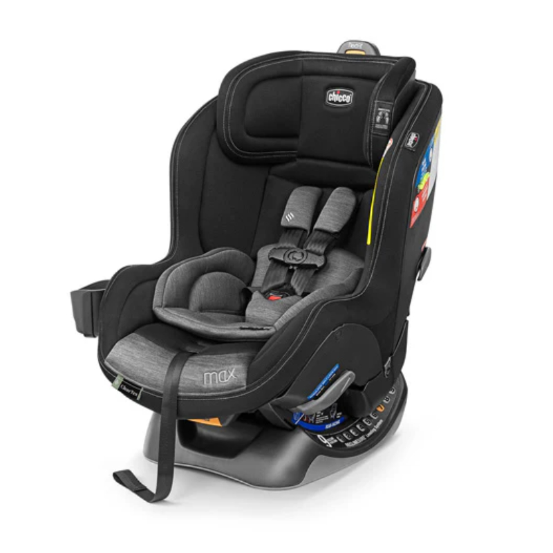 Chicco NextFit Max Cleartex B.Carseat - Shadow US