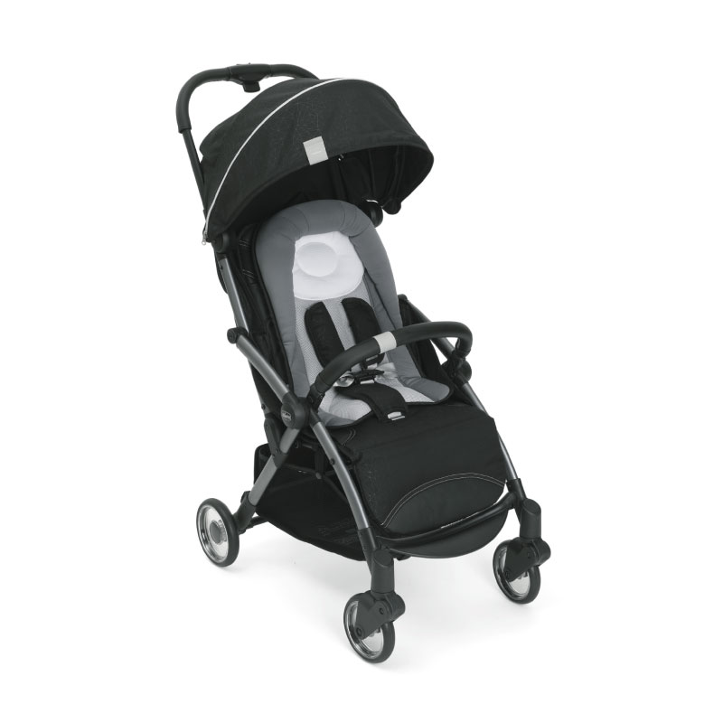 Chicco Goody Pro Stroller - Black Beauty