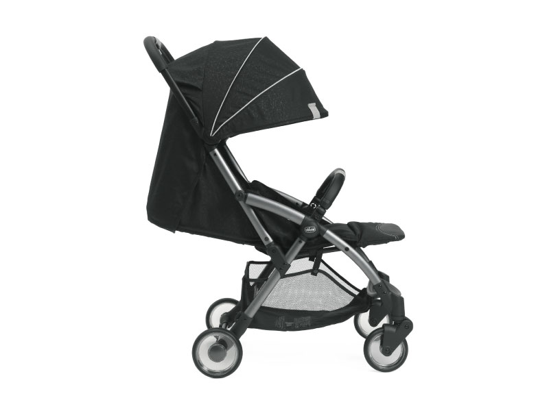 Chicco Goody Pro Stroller - Black Beauty
