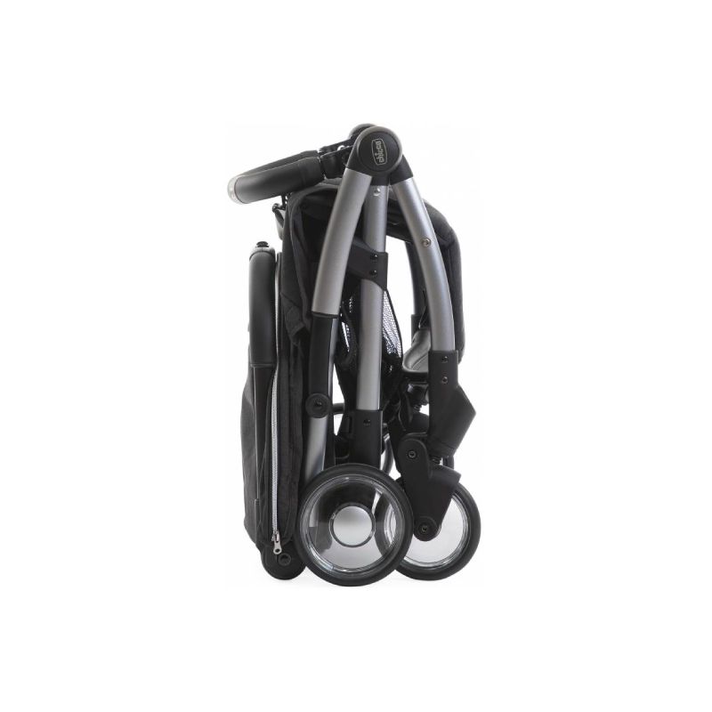 Chicco Goody Plus Stroller - Graphite