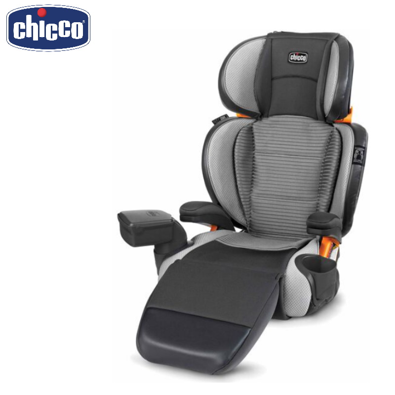 Chicco Kidfit Zip Air Plus Booster Car Seat - Q Collection