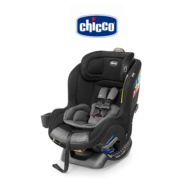 Chicco NextFit Max Cleartex B. Carseat - Shadow US