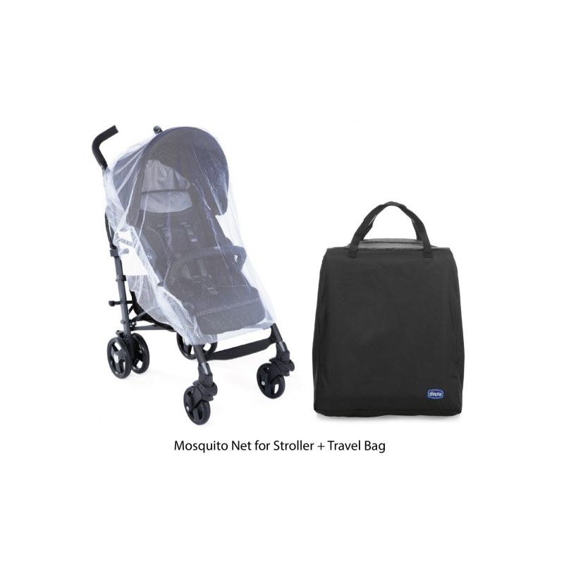 Chicco Goody Plus Stroller - Graphite