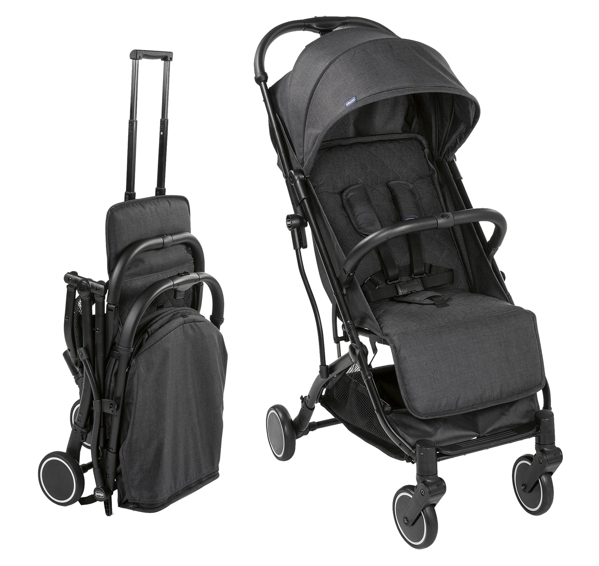 Chicco TrolleyMe Stroller - Stone