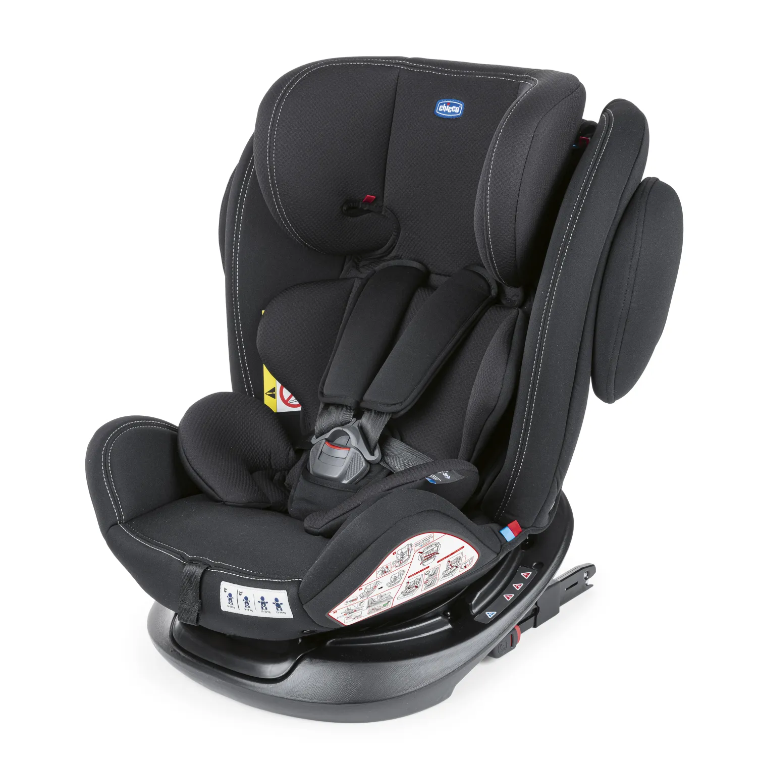 Chicco Unico Plus Baby Car Seat