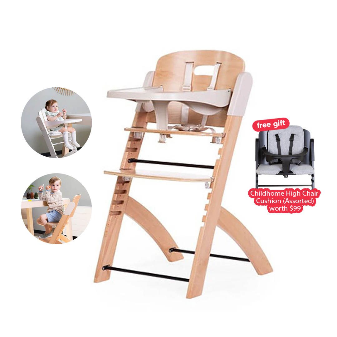 Childhome Evosit High Chair