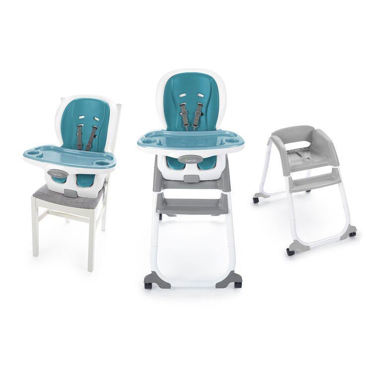 Momobebe 3in1 Easy Clean Baby Highchair 6m to 5Y modle 11609