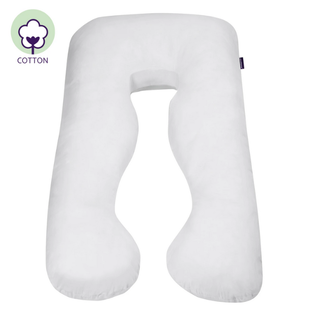baby-fair Clevamama Therapeutic Body & Bump Maternity Pillow