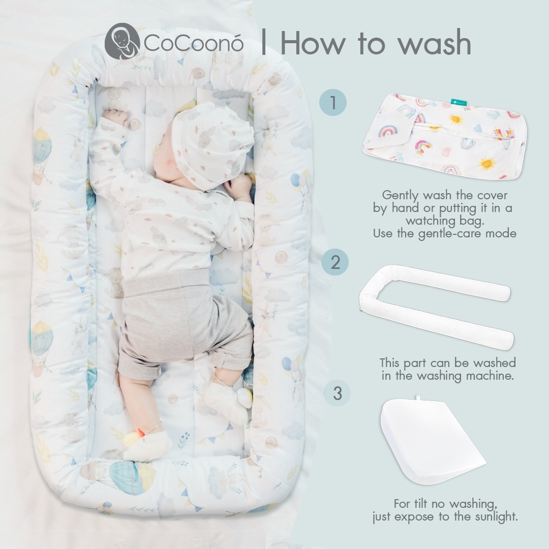 Cocoono Cocoonest Co-sleeping bed