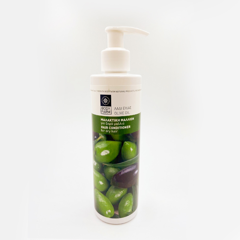baby-fair BodyFarm Conditioner Olive Oil 250ml (Expiry Dec-24)