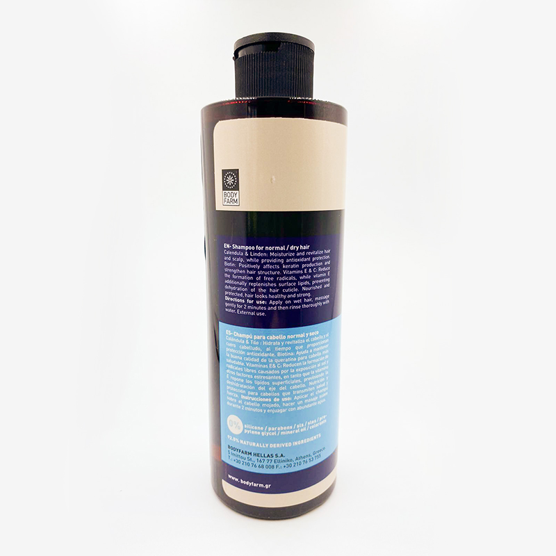 BodyFarm Shampoo For Nor-Dry 250ml (Expiry Jun-25)