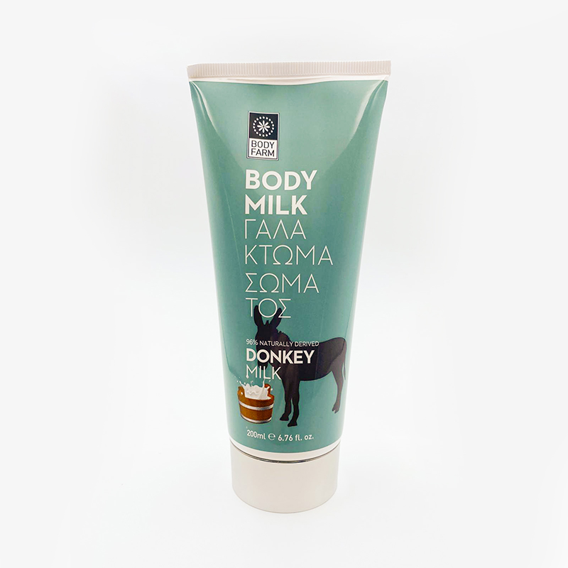 baby-fair BodyFarm Donkey Milk Body Milk 250ml (Expiry Feb-25)